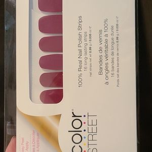 Color Street London Calling